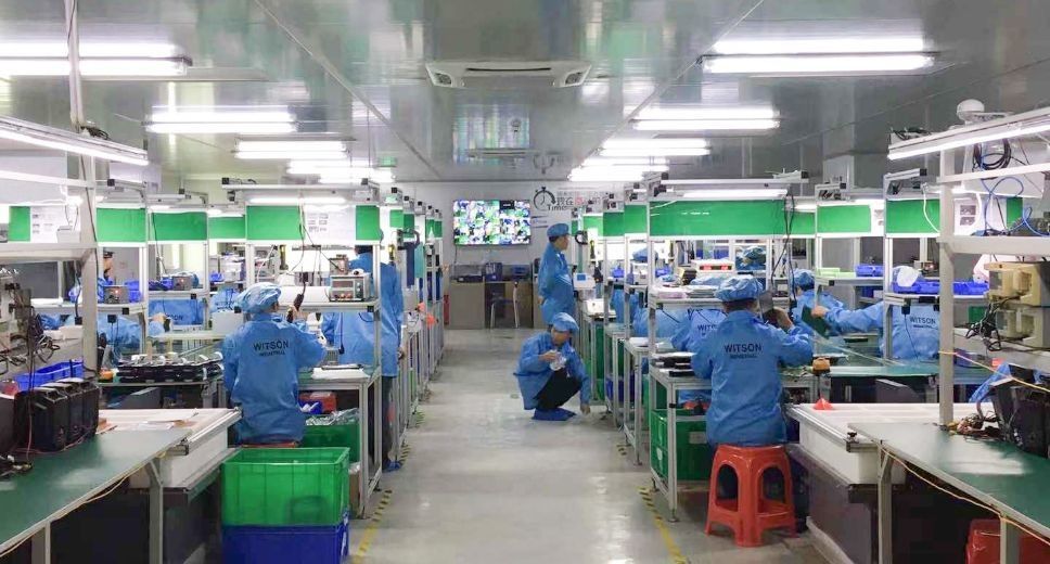 China Zhuhai Witson Industrial Co., Ltd Perfil de compañía 