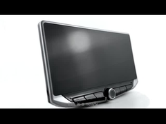 Multimedia Android con porta móvil oculto y tipo-C---WITSON Edición exclusiva ((WT9902Z)