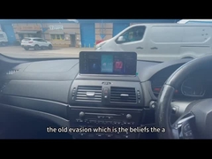 BMW X3 E83 2004-2009 Android 12.0 Multimedia OEM Dash Display desde WITSON 6283 6283D