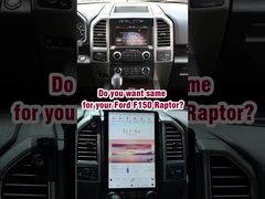 Ford F150 Estéreo